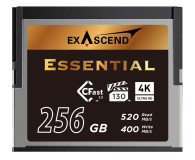 ExAscend 256GB Essential CFast 2.0 - 1249065 - zdjęcie 1